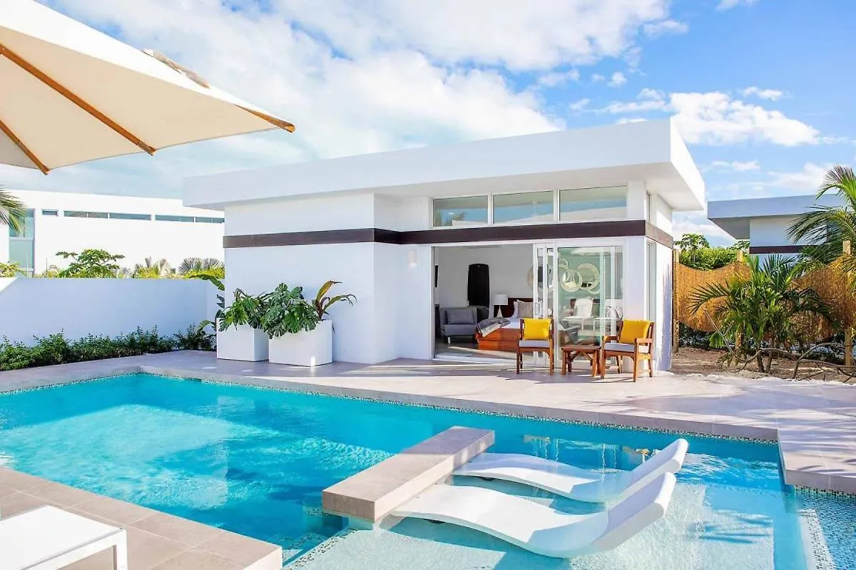 Top Rated Private Villa With Pool, Beach Access, Resort Amenities - White Villas V10 Long Bay