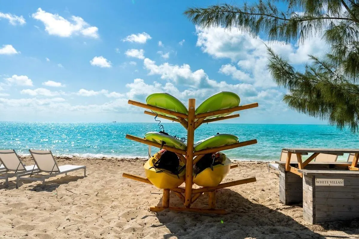 Top Rated Private Villa With Pool, Beach Access, Resort Amenities - White Villas V10 Long Bay