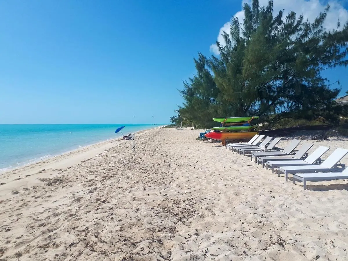 Top Rated Private Villa With Pool, Beach Access, Resort Amenities - White Villas V10 Long Bay
