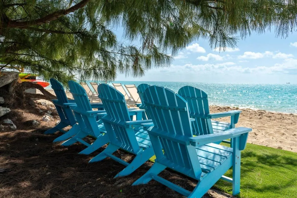Top Rated Private Villa With Pool, Beach Access, Resort Amenities - White Villas V10 Long Bay Turks And Caicos Islands