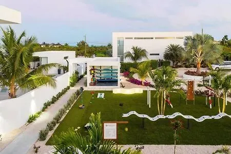 Top Rated Private Villa With Pool, Beach Access, Resort Amenities - White Villas V10 Long Bay