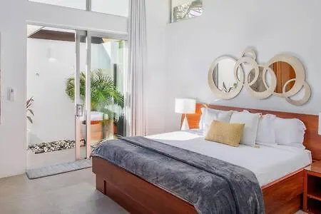 Top Rated Private Villa With Pool, Beach Access, Resort Amenities - White Villas V10 Long Bay
