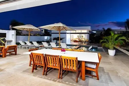 Top Rated Private Villa With Pool, Beach Access, Resort Amenities - White Villas V10 Long Bay
