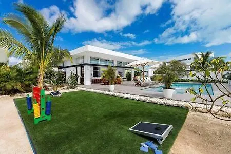 Top Rated Private Villa With Pool, Beach Access, Resort Amenities - White Villas V10 Long Bay