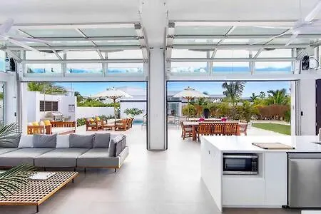 Top Rated Private Villa With Pool, Beach Access, Resort Amenities - White Villas V10 Long Bay