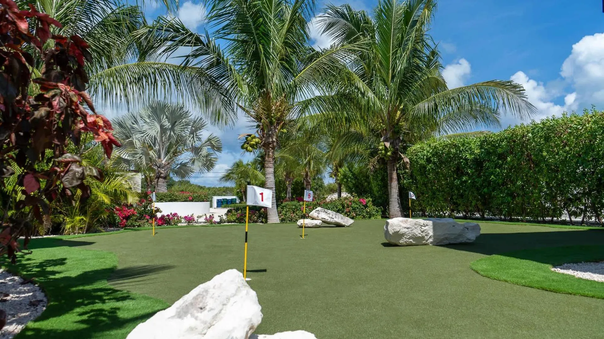 Top Rated Private Villa With Pool, Beach Access, Resort Amenities - White Villas V10 Long Bay