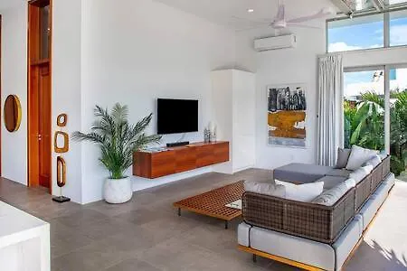 Top Rated Private Villa With Pool, Beach Access, Resort Amenities - White Villas V10 Long Bay